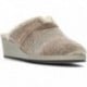 Pantuflas para mujer Garzón 175524 Fancywool TAUPE