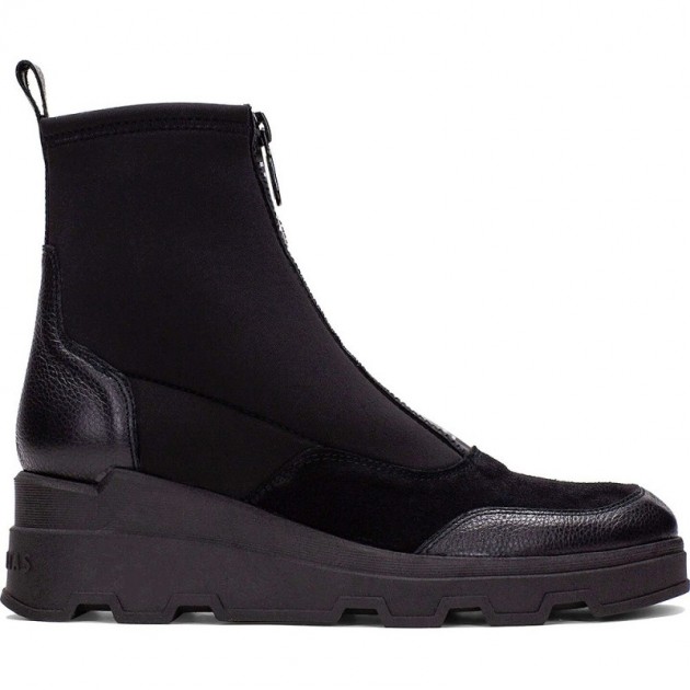Botines con suela volumen HISPANITAS Florencia HI243711 BLACK_C002 Botines con suela volumen HISPANITAS Florencia HI243711 BLACK_C002