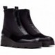 Botines con suela volumen HISPANITAS Florencia HI243711 BLACK_C002