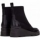 Botines con suela volumen HISPANITAS Florencia HI243711 BLACK_C002