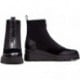 Botines con suela volumen HISPANITAS Florencia HI243711 BLACK_C002
