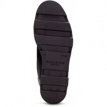 Botines con suela volumen HISPANITAS Florencia HI243711 BLACK_C002