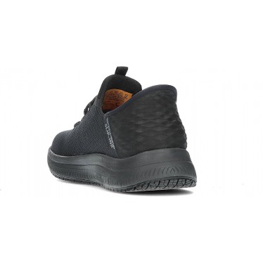 Deportiva SKECHERS Work 200205EC Slip-Ins Colsin BLACK