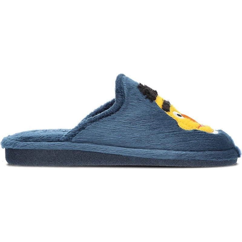 Pantuflas para hombre GARZÓN 367275 Muñecos MARINO