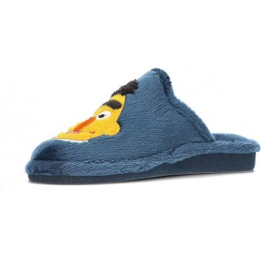 Pantuflas para hombre GARZÓN 367275 Muñecos MARINO