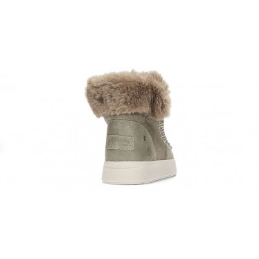 Bota australiana Gioseppo 73268 Tovelde TAUPE