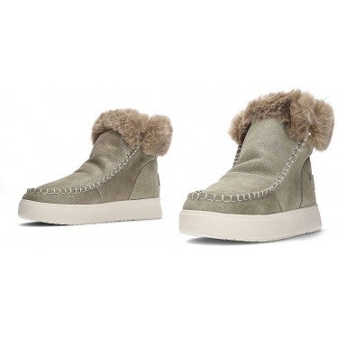 Bota australiana Gioseppo 73268 Tovelde TAUPE
