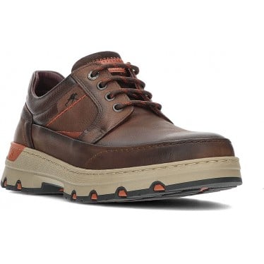 Zapatos para hombre FLUCHOS F1843 Sigurd MARRON