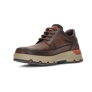 Zapatos para hombre FLUCHOS F1843 Sigurd MARRON