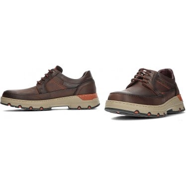 Zapatos para hombre FLUCHOS F1843 Sigurd MARRON