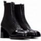 Botines con punta redonda HISPANITAS Tokio HI243658 BLACK_C009