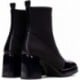 Botines con punta redonda HISPANITAS Tokio HI243658 BLACK_C009