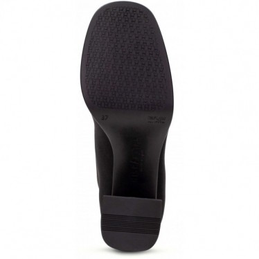 Botines con punta redonda HISPANITAS Tokio HI243658 BLACK_C009