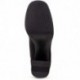 Botines con punta redonda HISPANITAS Tokio HI243658 BLACK_C009