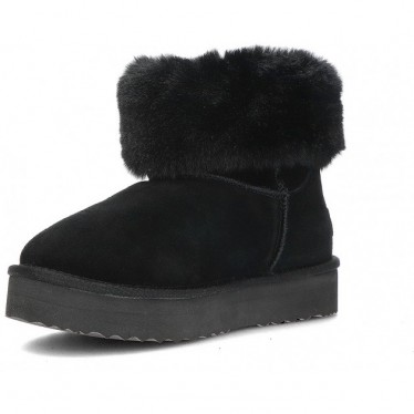 Bota australiana Gioseppo 73881 Mendon BLACK