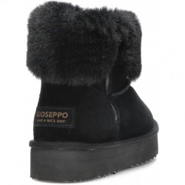 Bota australiana Gioseppo 73881 Mendon BLACK
