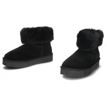 Bota australiana Gioseppo 73881 Mendon BLACK