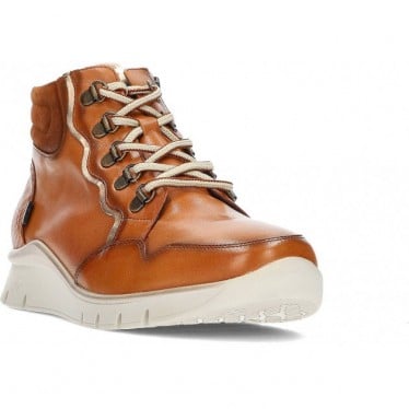Botines para mujer FLUCHOS F2073 Union CUERO
