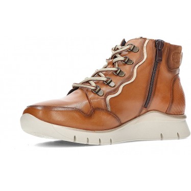 Botines para mujer FLUCHOS F2073 Union CUERO