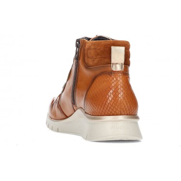 Botines para mujer FLUCHOS F2073 Union CUERO
