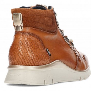 Botines para mujer FLUCHOS F2073 Union CUERO