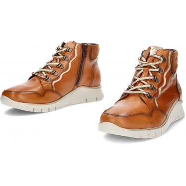 Botines para mujer FLUCHOS F2073 Union CUERO
