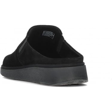 Zuecos para mujer FITFLOP IF6 Elástico BLACK