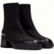 Botín para mujer HISPANITAS Everest HI243681 BLACK_C001