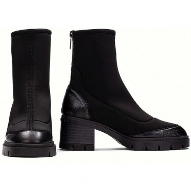 Botín para mujer HISPANITAS Everest HI243681 BLACK_C001