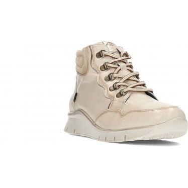 Botines para mujer FLUCHOS F2073 Union CRISTAL