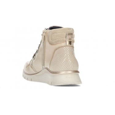 Botines para mujer FLUCHOS F2073 Union CRISTAL