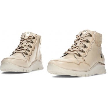 Botines para mujer FLUCHOS F2073 Union CRISTAL