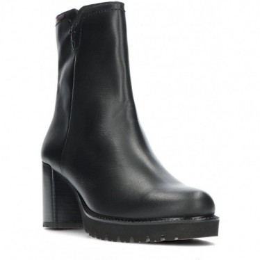 Botines para mujer Callaghan 30813 Milano NEGRO