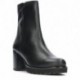 Botines para mujer Callaghan 30813 Milano NEGRO