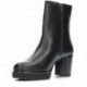 Botines para mujer Callaghan 30813 Milano NEGRO