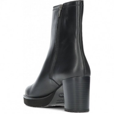Botines para mujer Callaghan 30813 Milano NEGRO