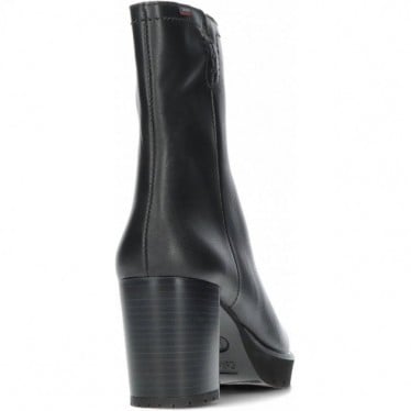 Botines para mujer Callaghan 30813 Milano NEGRO