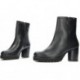 Botines para mujer Callaghan 30813 Milano NEGRO