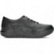 DEPORTIVA JOYA VENICE ZIP W BLACK