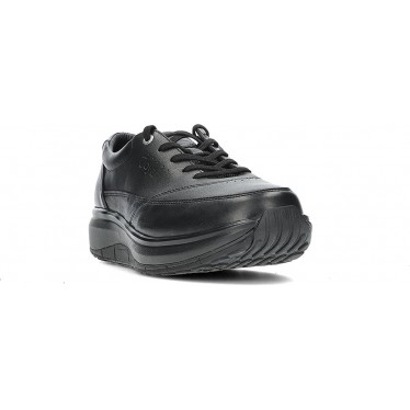 DEPORTIVA JOYA VENICE ZIP W BLACK