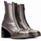 Botines con punta redonda HISPANITAS Tokio HI243658 BASALT_C013
