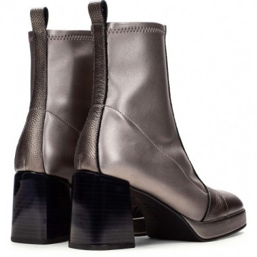 Botines con punta redonda HISPANITAS Tokio HI243658 BASALT_C013