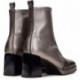 Botines con punta redonda HISPANITAS Tokio HI243658 BASALT_C013