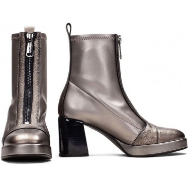 Botines con punta redonda HISPANITAS Tokio HI243658 BASALT_C013