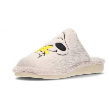 Pantuflas para mujer Garzón 202275 Perrito ROSA