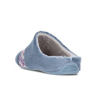 Pantuflas para mujer Garzón 15351275 Montlis INDIGO