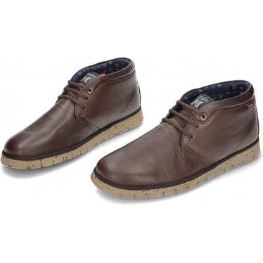 BOTINES CALLAGHAN ELON 86905 BROWN