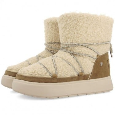 Botas australianas con borreguito GIOSEPPO Roxbury 73266 ARENA