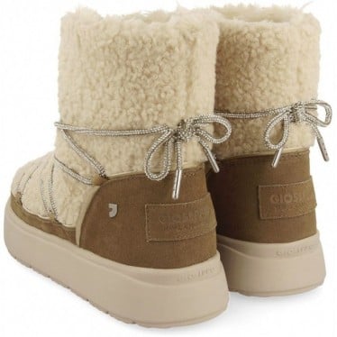 Botas australianas con borreguito GIOSEPPO Roxbury 73266 ARENA