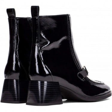 Botín estilo mocasín HISPANITAS Milan HI243727 BLACK_C003
